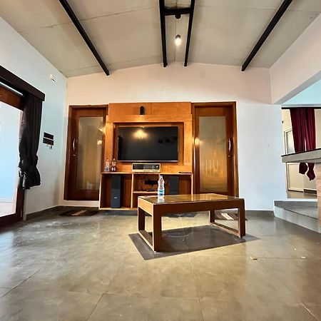 Mermaid Island Beach Resorts Pondicherry Exteriör bild