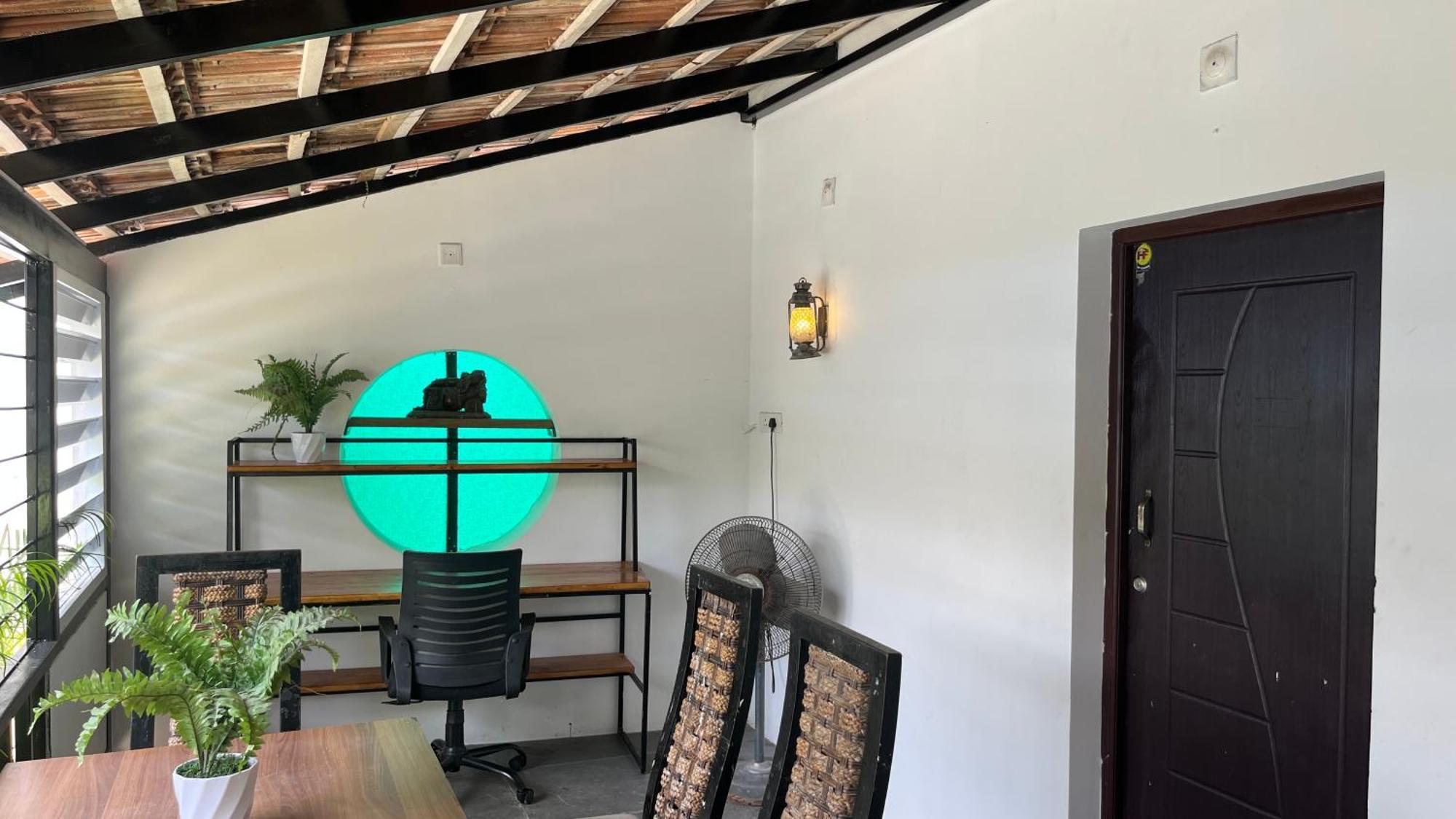 Mermaid Island Beach Resorts Pondicherry Exteriör bild