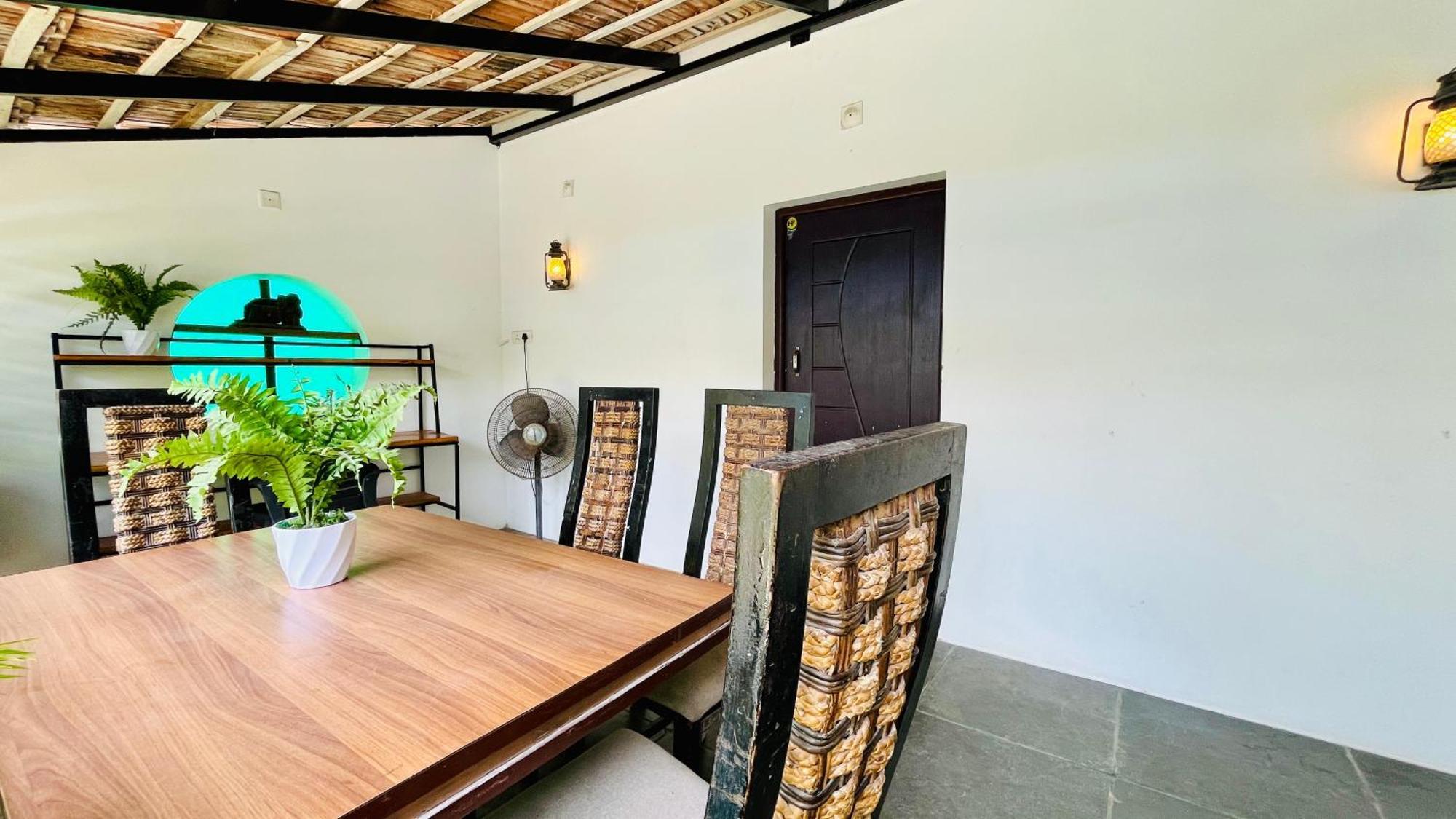 Mermaid Island Beach Resorts Pondicherry Exteriör bild